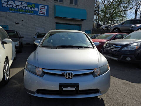 2008 Honda Civic LX