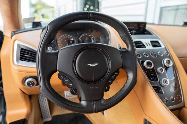 2017 Aston Martin Vanquish 19