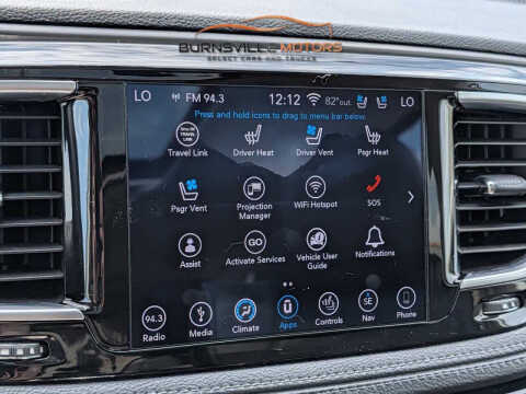 2019 Chrysler Pacifica Limited