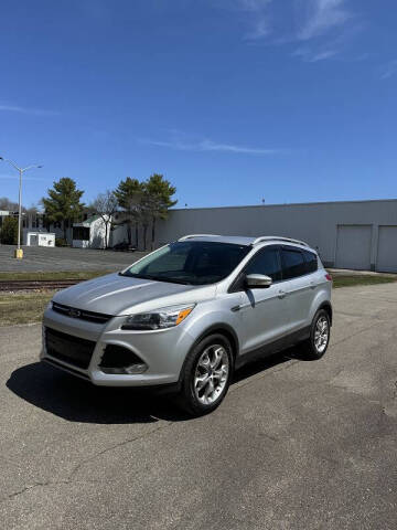 2014 Ford Escape for sale at Route 106 Motors in East Bridgewater MA