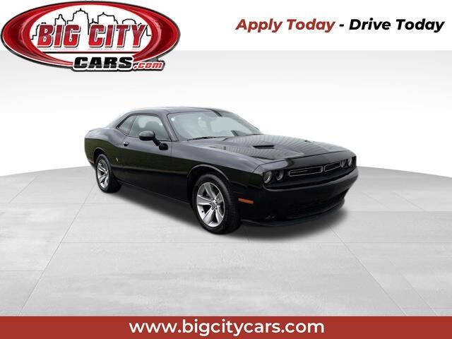 2019 Dodge Challenger SXT