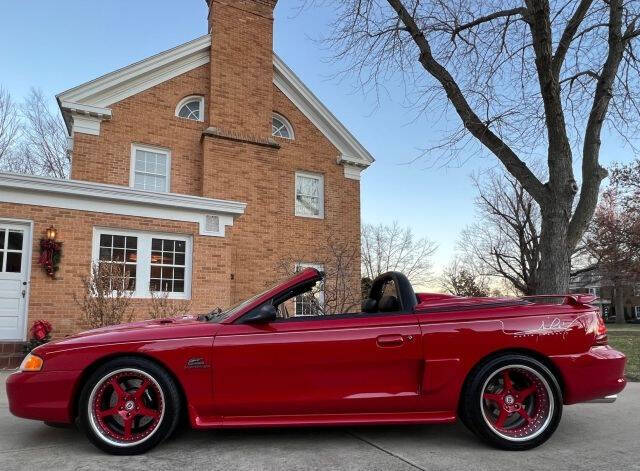 1995 Ford Mustang GT