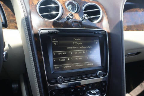 2012 Bentley Continental GT