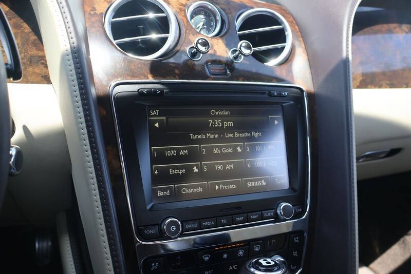 2012 Bentley Continental GT