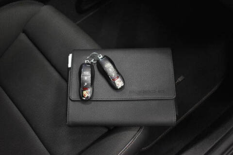 2017 Porsche 911 Carrera 4S