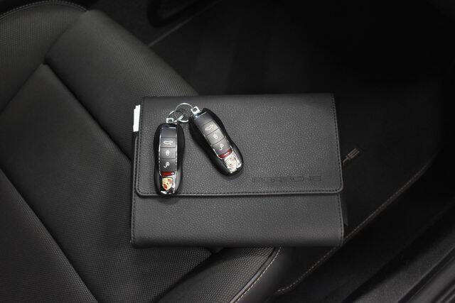 2017 Porsche 911 Carrera 4S