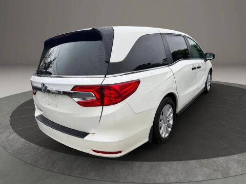 2019 Honda Odyssey LX