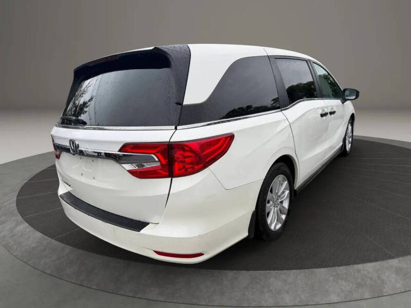 2019 Honda Odyssey LX