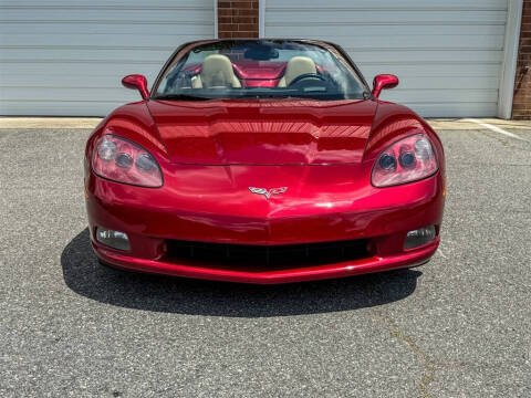 2008 Chevrolet Corvette