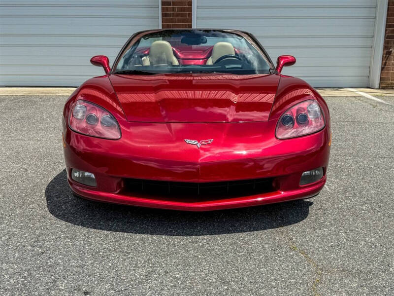 2008 Chevrolet Corvette