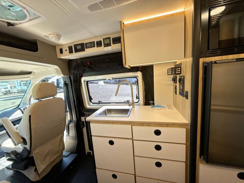 2026 RAM ProMaster