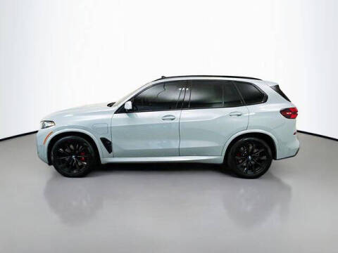 2024 BMW X5 xDrive50e