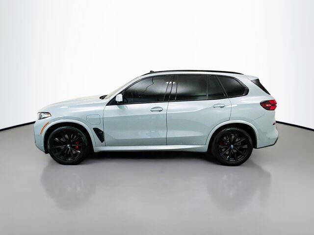2024 BMW X5 xDrive50e