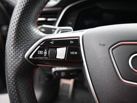 2022 Audi RS 6 Avant 4.0T quattro Avant