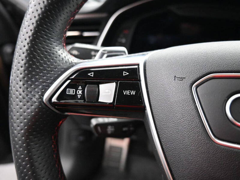 2022 Audi RS 6 Avant 4.0T quattro Avant