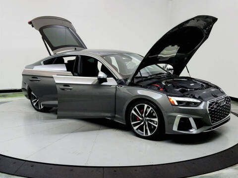 2023 Audi S5 Sportback 3.0T quattro Prestige