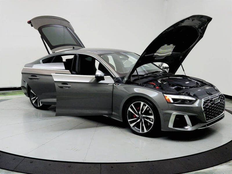 2023 Audi S5 Sportback 3.0T quattro Prestige