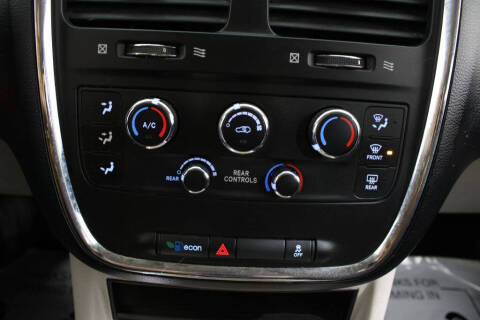 2012 Dodge Grand Caravan SXT