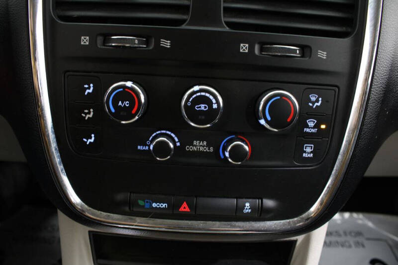 2012 Dodge Grand Caravan SXT