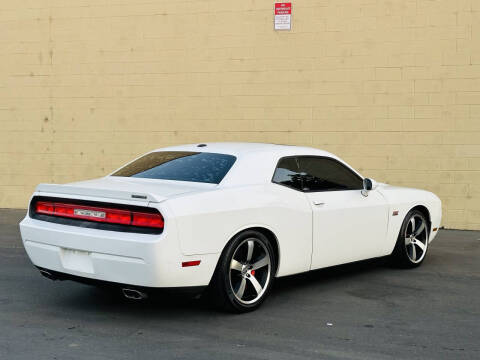 2012 Dodge Challenger SRT8 392