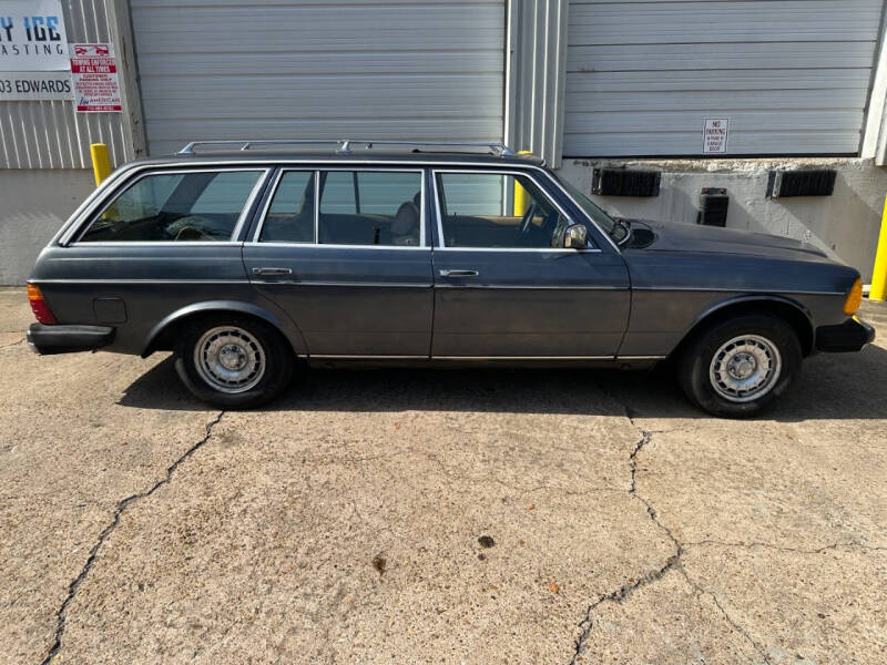 1984 Mercedes-Benz 300-Class 300 TD