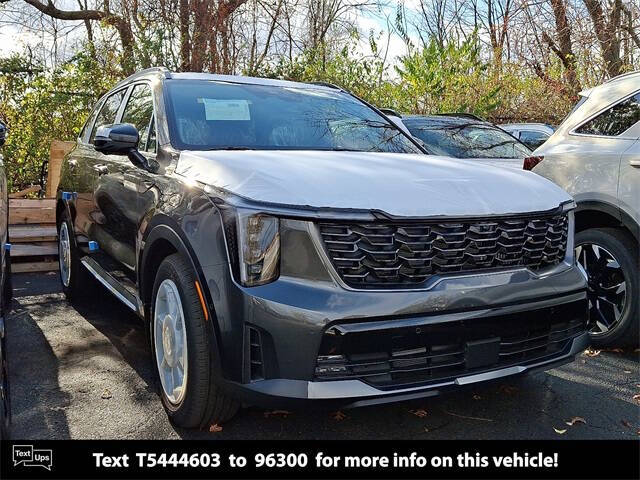 2026 Kia Sorento Hybrid