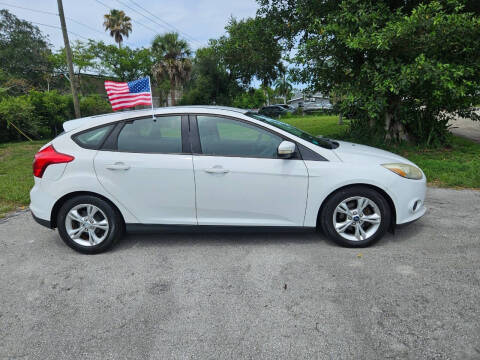 2013 Ford Focus SE