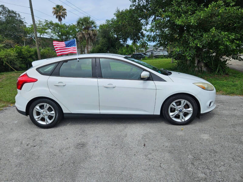 2013 Ford Focus SE
