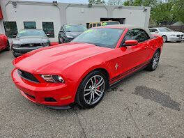 2012 Ford Mustang for sale at Redford Auto Quality Used Cars in Redford MI