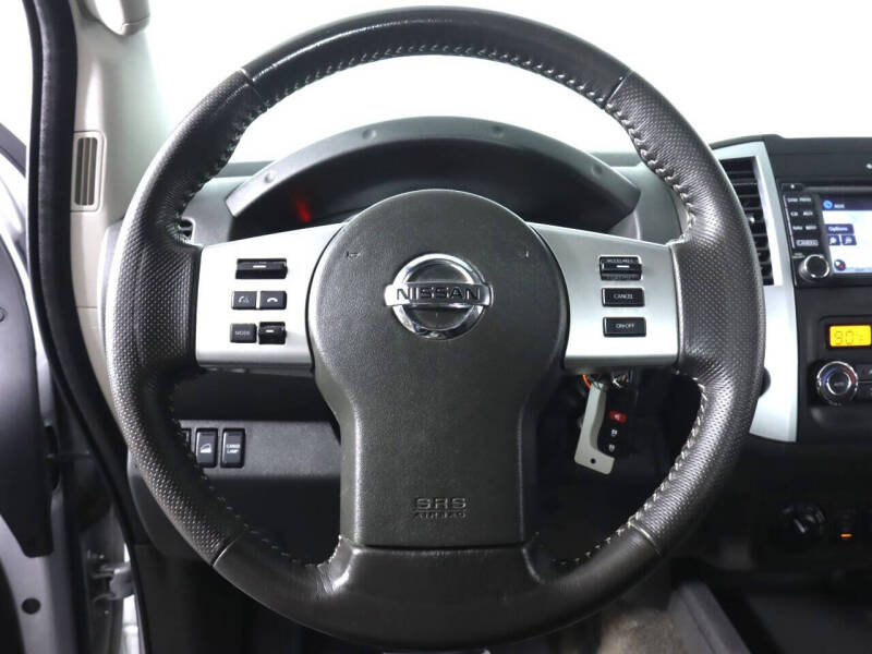 2016 Nissan Frontier