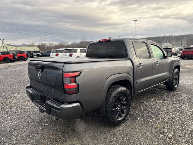 2023 Nissan Frontier for sale at Mid-State Pre-Owned in Beckley, WV