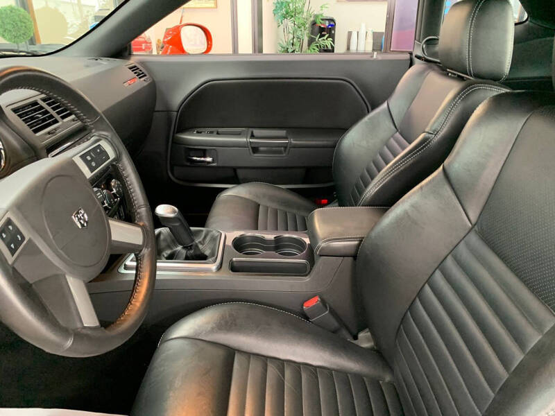 2009 Dodge Challenger R/T