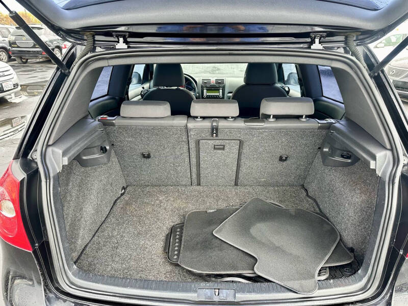 2008 Volkswagen GTI PZEV