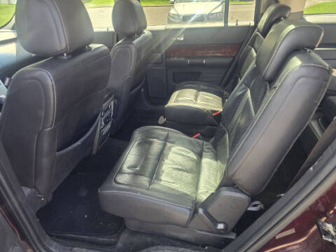 2011 Ford Flex Limited