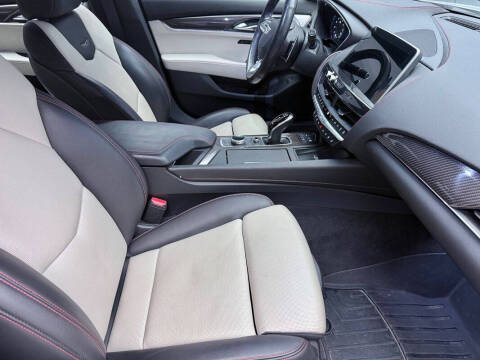 2020 Cadillac CT5 Sport