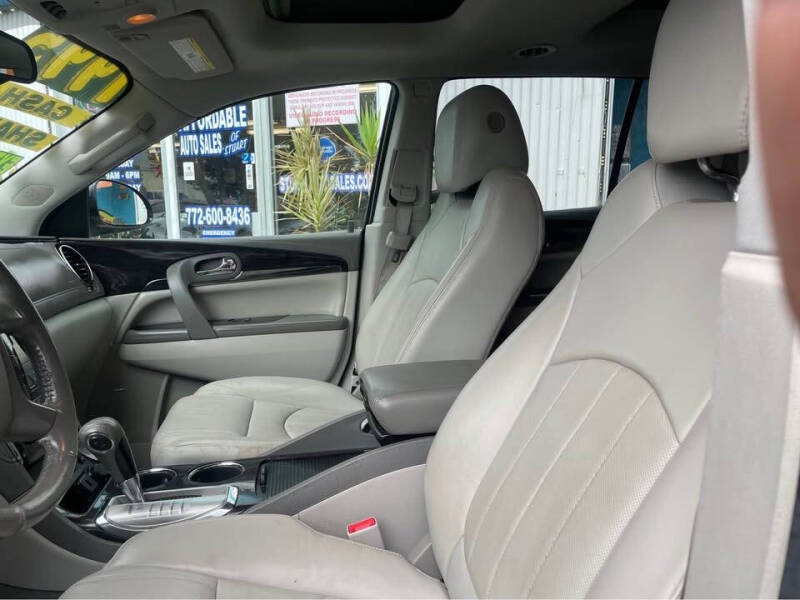2017 Buick Enclave Premium