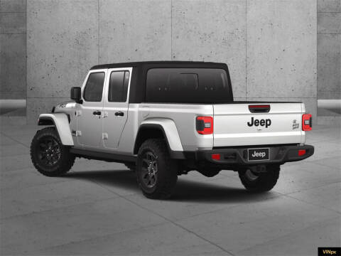 2025 Jeep Gladiator Willys