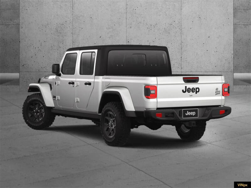 2025 Jeep Gladiator Willys