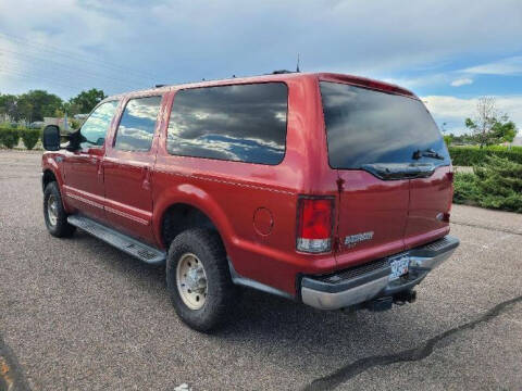 2000 Ford Excursion