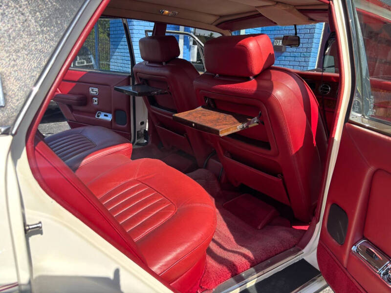 1984 Rolls-Royce Silver Spur