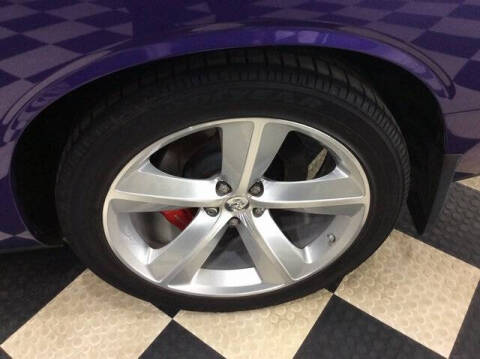 2010 Dodge Challenger SRT8