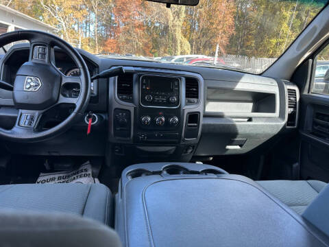 2014 RAM 1500 Express