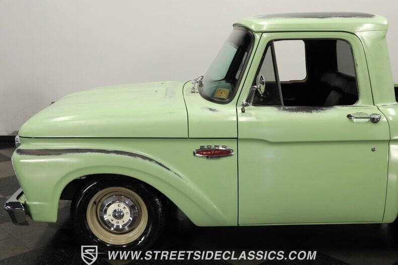 1966 Ford F-100
