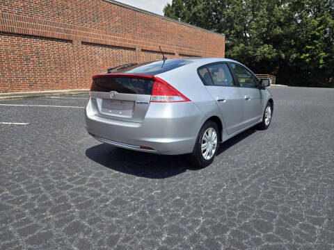 2010 Honda Insight LX