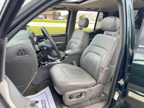 2004 GMC Envoy XUV SLT