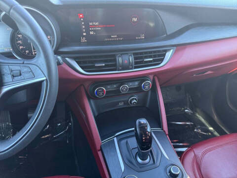 2019 Alfa Romeo Stelvio