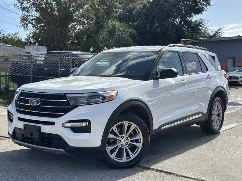 2020 Ford Explorer XLT