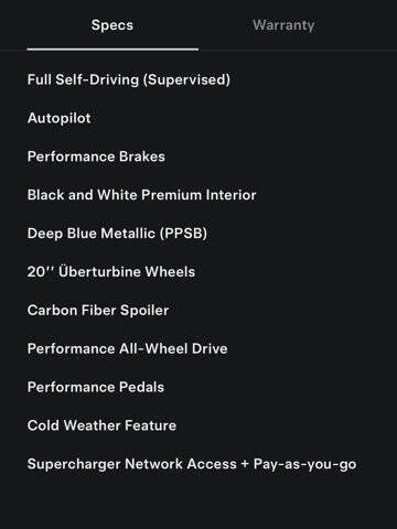 2022 Tesla Model 3 Performance