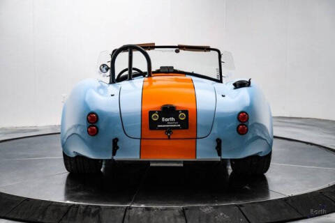 1965 Shelby Backdraft