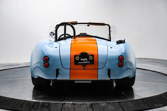 1965 Shelby Backdraft